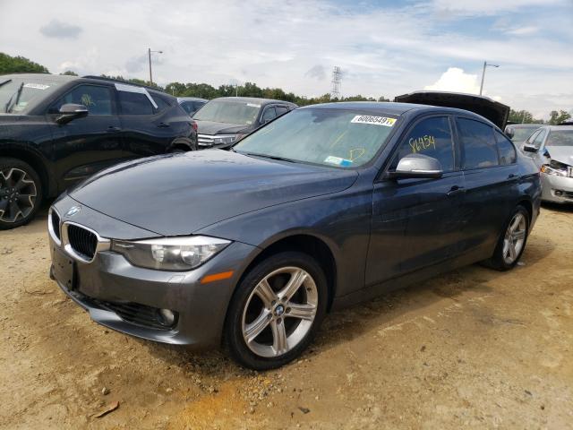 Photo 1 VIN: WBA3B5C58EP543586 - BMW 328 XI SUL 