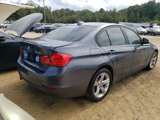 Photo 3 VIN: WBA3B5C58EP543586 - BMW 328 XI SUL 