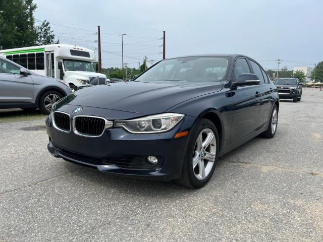 Photo 1 VIN: WBA3B5C58EP543779 - BMW 328 XI SUL 