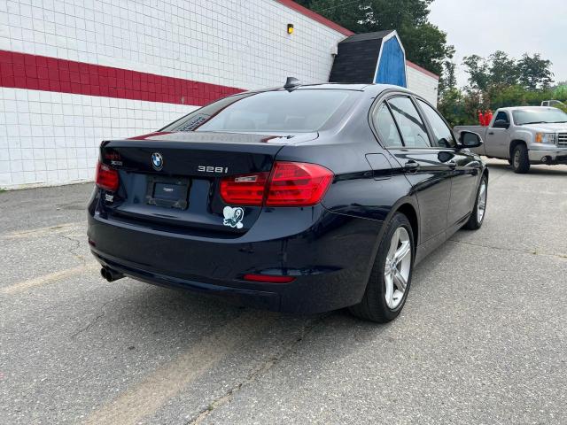 Photo 3 VIN: WBA3B5C58EP543779 - BMW 328 XI SUL 