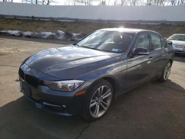 Photo 1 VIN: WBA3B5C58EP652002 - BMW 328 