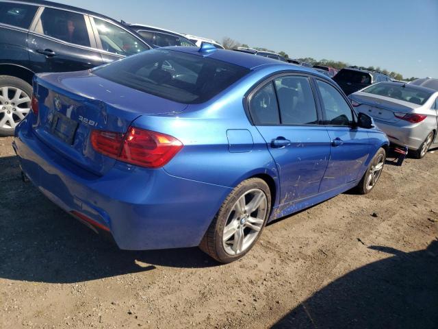 Photo 2 VIN: WBA3B5C58EP652761 - BMW 328 XI SUL 