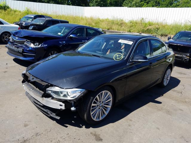 Photo 1 VIN: WBA3B5C58FF960178 - BMW 328XI 