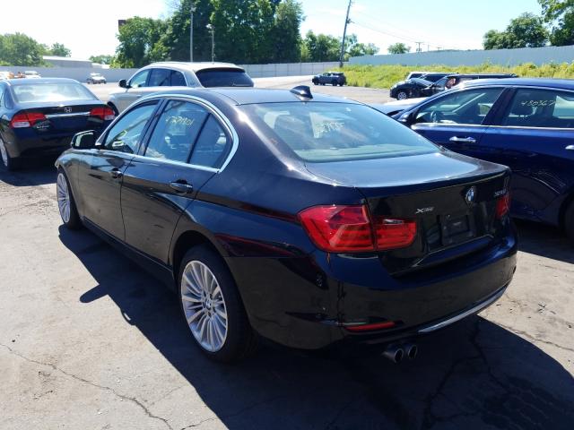 Photo 2 VIN: WBA3B5C58FF960178 - BMW 328XI 