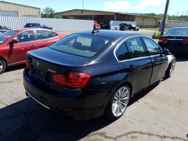 Photo 3 VIN: WBA3B5C58FF960178 - BMW 328XI 