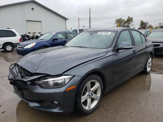 Photo 1 VIN: WBA3B5C58FF961010 - BMW 328 XI SUL 