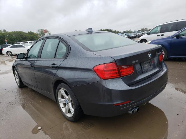 Photo 2 VIN: WBA3B5C58FF961010 - BMW 328 XI SUL 