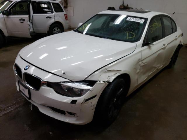 Photo 1 VIN: WBA3B5C58FF961136 - BMW 328 XI SUL 