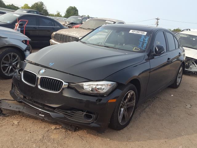 Photo 1 VIN: WBA3B5C58FF961153 - BMW 328 XI SUL 