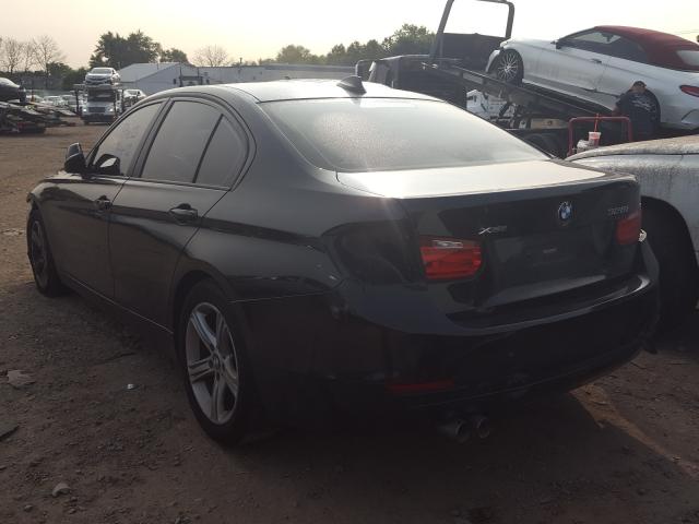 Photo 2 VIN: WBA3B5C58FF961153 - BMW 328 XI SUL 