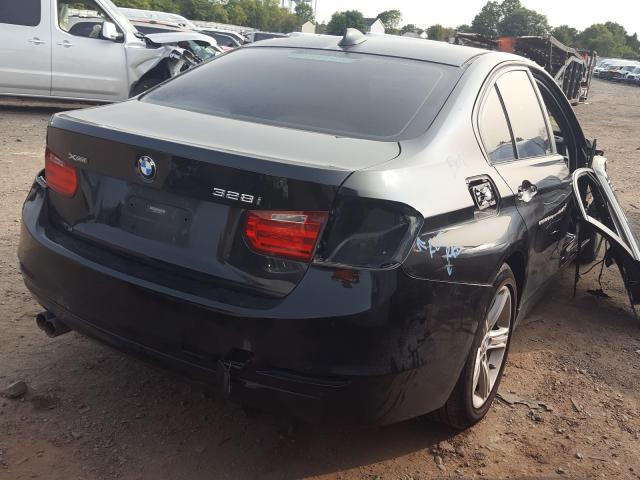 Photo 3 VIN: WBA3B5C58FF961153 - BMW 328 XI SUL 