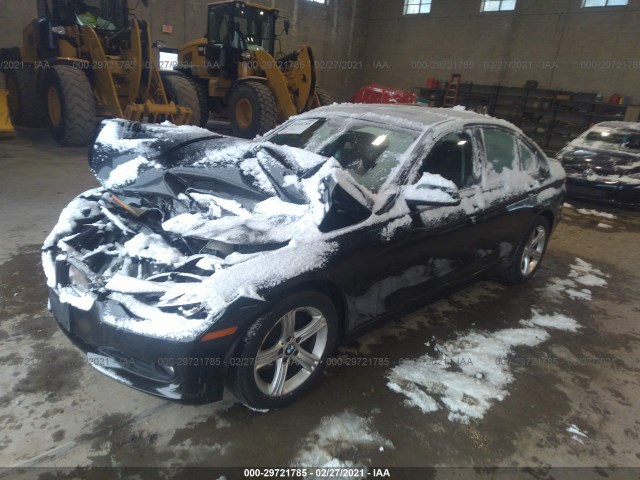 Photo 1 VIN: WBA3B5C58FF961458 - BMW 328 