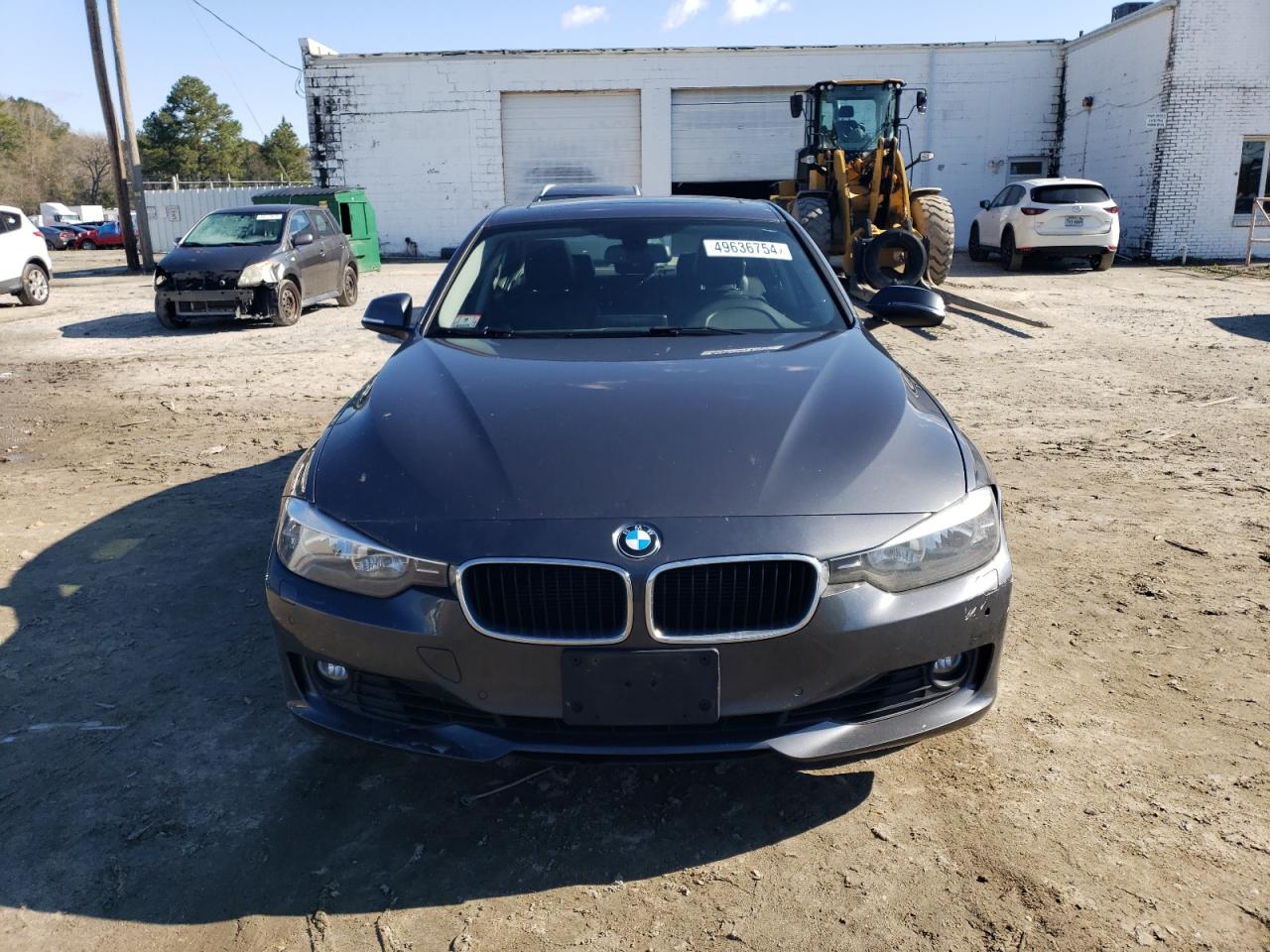 Photo 4 VIN: WBA3B5C58FF961511 - BMW 3ER 