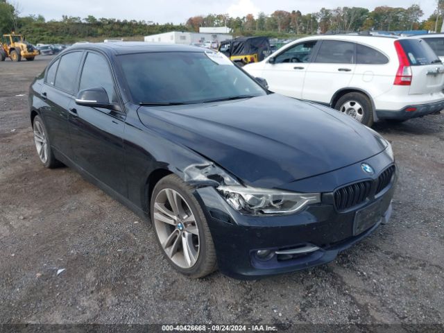 Photo 5 VIN: WBA3B5C58FP653815 - BMW 328I 