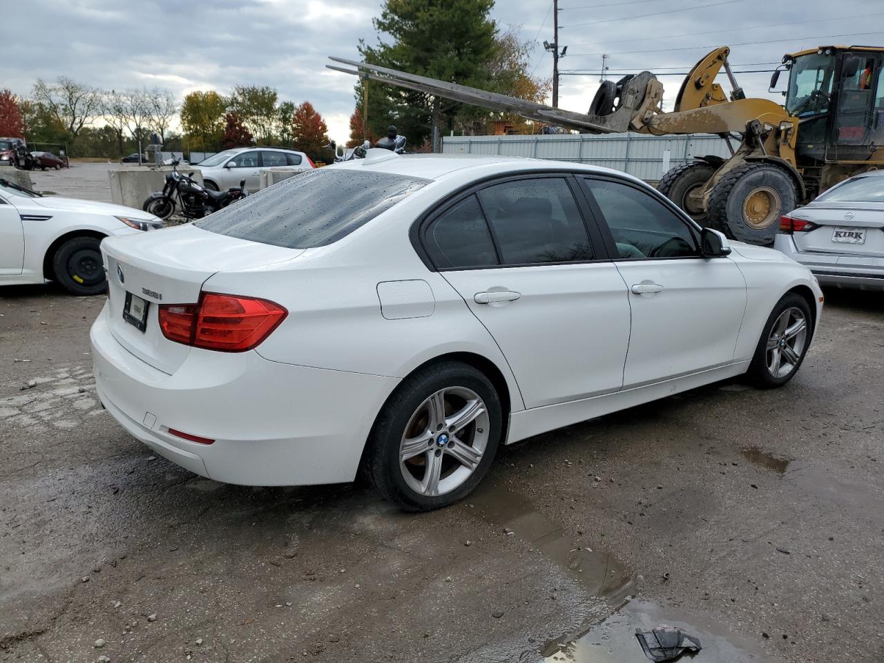 Photo 2 VIN: WBA3B5C59DF590002 - BMW 3ER 