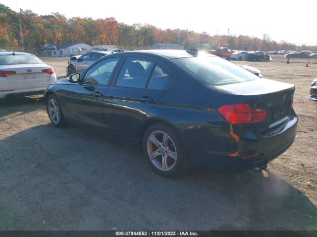 Photo 2 VIN: WBA3B5C59DF591053 - BMW 328I 