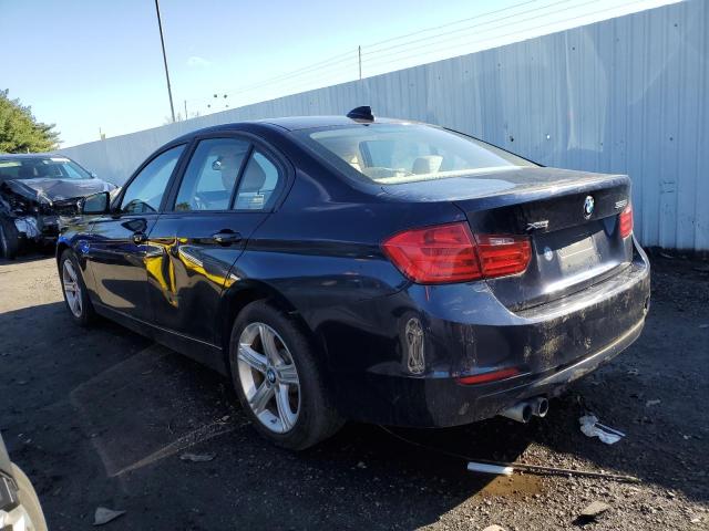 Photo 1 VIN: WBA3B5C59DF591537 - BMW 3 SERIES 