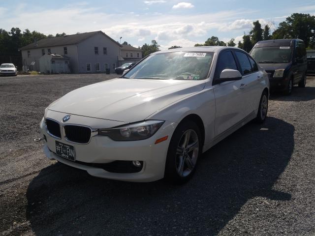 Photo 1 VIN: WBA3B5C59DF591666 - BMW 328 XI SUL 