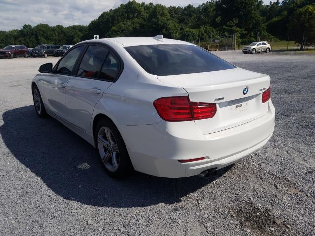 Photo 2 VIN: WBA3B5C59DF591666 - BMW 328 XI SUL 