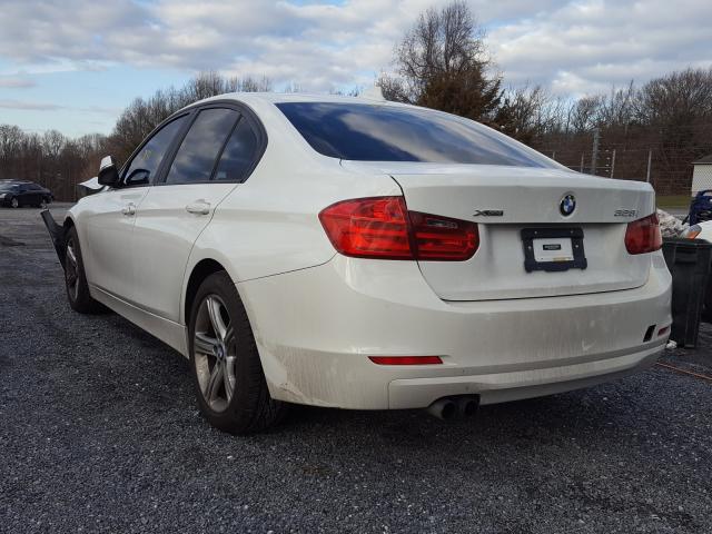 Photo 2 VIN: WBA3B5C59DF591666 - BMW 328 XI SUL 