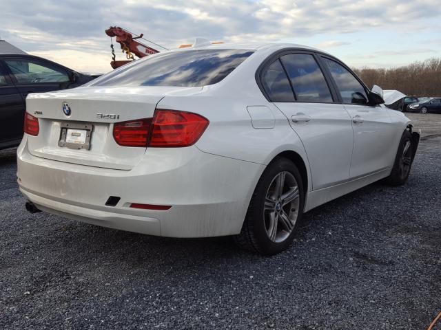 Photo 3 VIN: WBA3B5C59DF591666 - BMW 328 XI SUL 