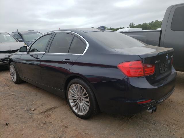 Photo 2 VIN: WBA3B5C59DF592445 - BMW 328 XI SUL 