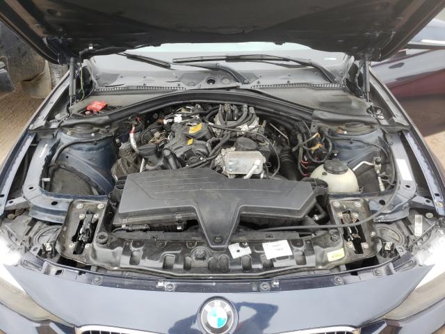 Photo 6 VIN: WBA3B5C59DF592445 - BMW 328 XI SUL 