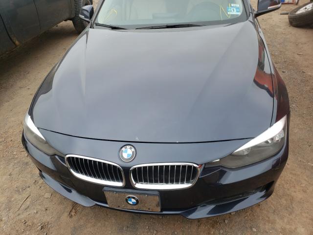 Photo 8 VIN: WBA3B5C59DF592445 - BMW 328 XI SUL 