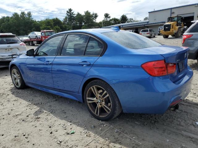 Photo 1 VIN: WBA3B5C59DF592591 - BMW 328 XI SUL 