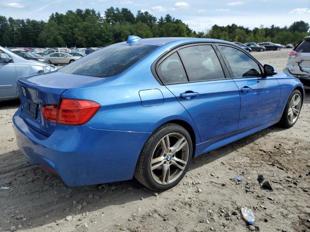 Photo 2 VIN: WBA3B5C59DF592591 - BMW 328 XI SUL 