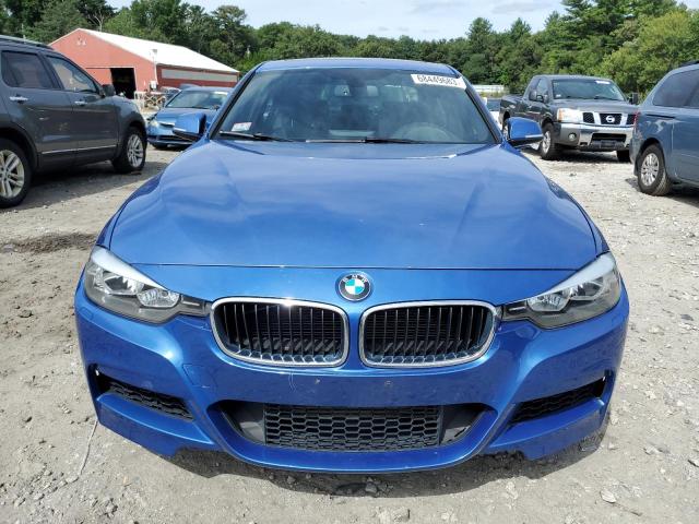 Photo 4 VIN: WBA3B5C59DF592591 - BMW 328 XI SUL 