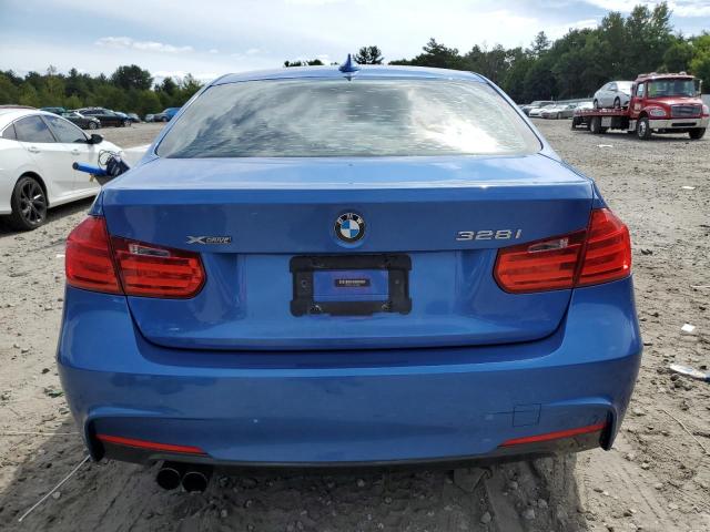 Photo 5 VIN: WBA3B5C59DF592591 - BMW 328 XI SUL 