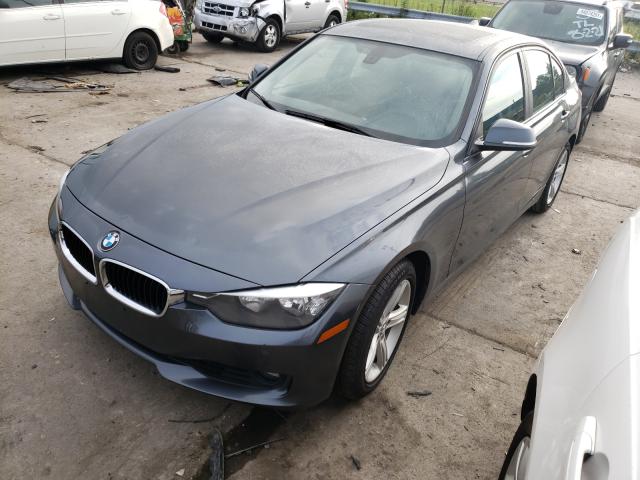 Photo 1 VIN: WBA3B5C59DF593305 - BMW 328 XI SUL 