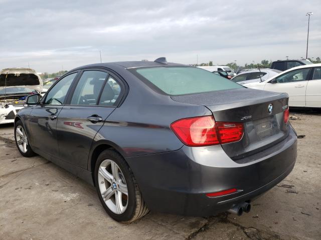 Photo 2 VIN: WBA3B5C59DF593305 - BMW 328 XI SUL 