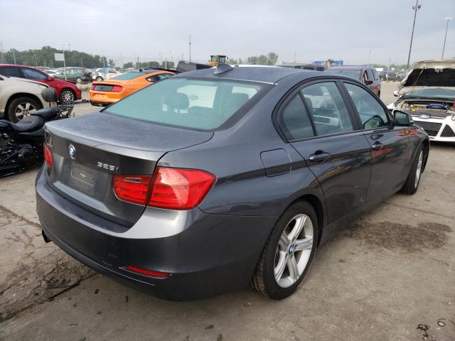 Photo 3 VIN: WBA3B5C59DF593305 - BMW 328 XI SUL 