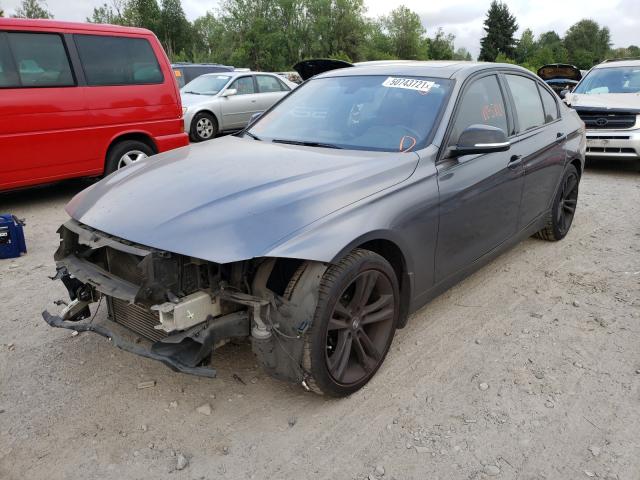 Photo 1 VIN: WBA3B5C59DF596902 - BMW 328 XI SUL 