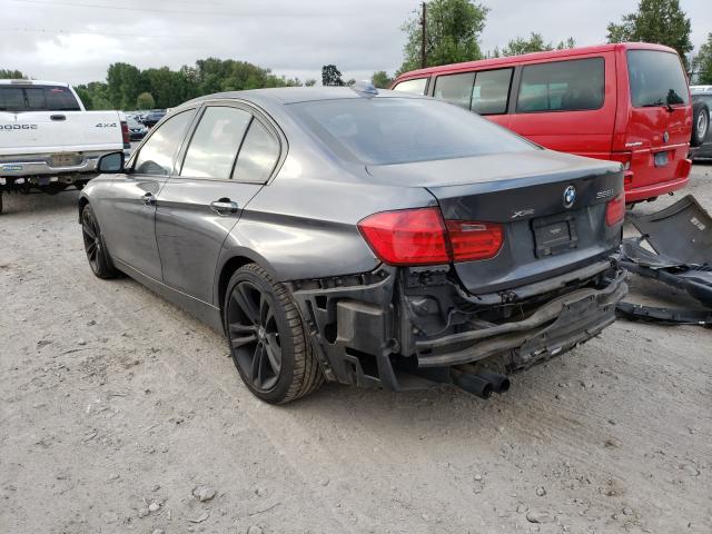 Photo 2 VIN: WBA3B5C59DF596902 - BMW 328 XI SUL 