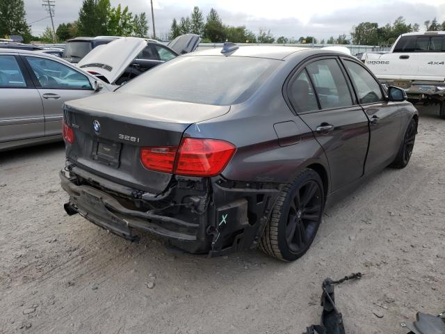 Photo 3 VIN: WBA3B5C59DF596902 - BMW 328 XI SUL 