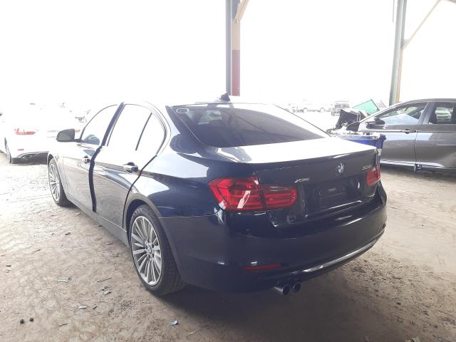 Photo 2 VIN: WBA3B5C59DF596995 - BMW 328 XI SUL 