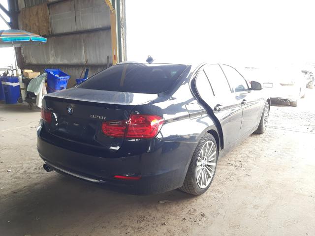 Photo 3 VIN: WBA3B5C59DF596995 - BMW 328 XI SUL 