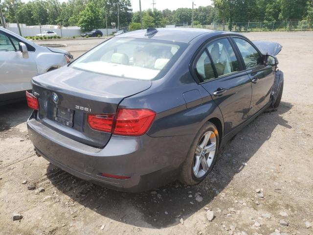 Photo 3 VIN: WBA3B5C59DF598228 - BMW 328 XI SUL 