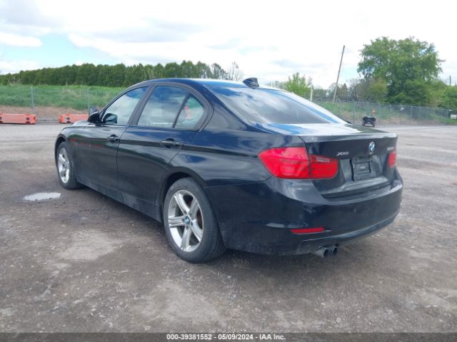 Photo 2 VIN: WBA3B5C59DF598262 - BMW 328I 