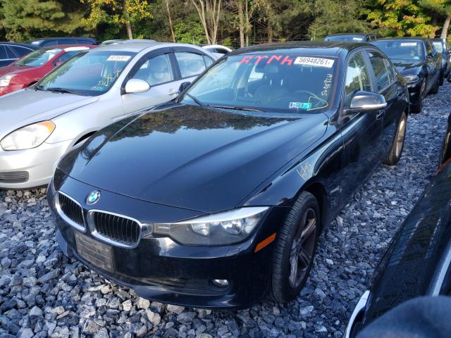 Photo 1 VIN: WBA3B5C59DF598407 - BMW 328 XI SUL 