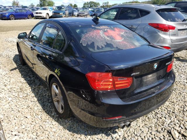 Photo 2 VIN: WBA3B5C59DF598407 - BMW 328 XI SUL 