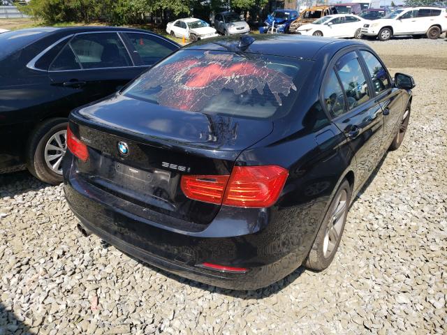 Photo 3 VIN: WBA3B5C59DF598407 - BMW 328 XI SUL 