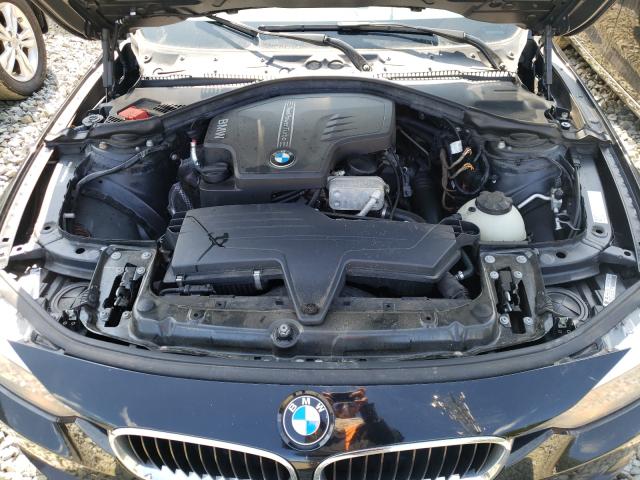 Photo 6 VIN: WBA3B5C59DF598407 - BMW 328 XI SUL 