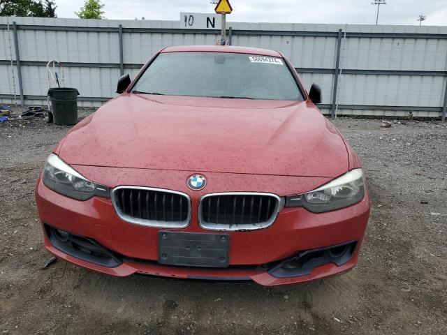 Photo 4 VIN: WBA3B5C59DJ599215 - BMW 3 SERIES 