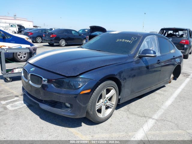 Photo 1 VIN: WBA3B5C59EP540888 - BMW 328I 