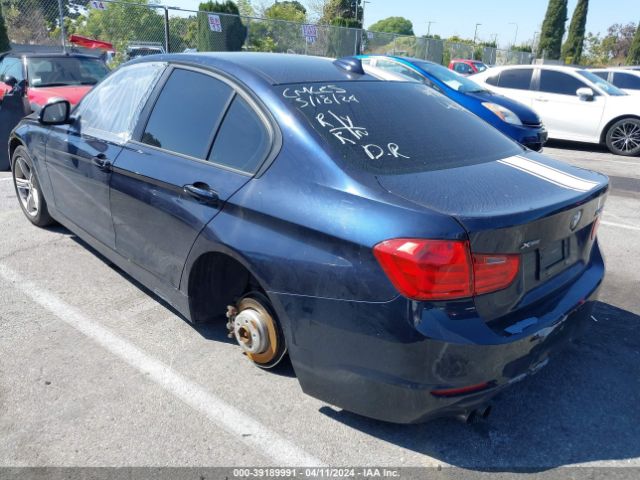 Photo 2 VIN: WBA3B5C59EP540888 - BMW 328I 