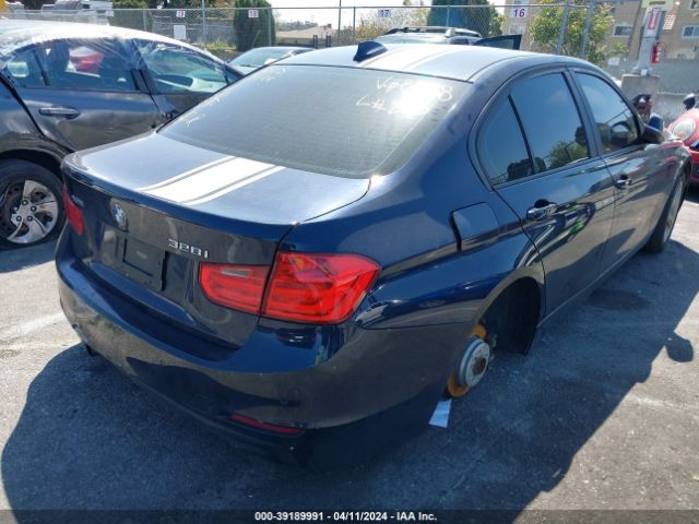 Photo 3 VIN: WBA3B5C59EP540888 - BMW 328I 